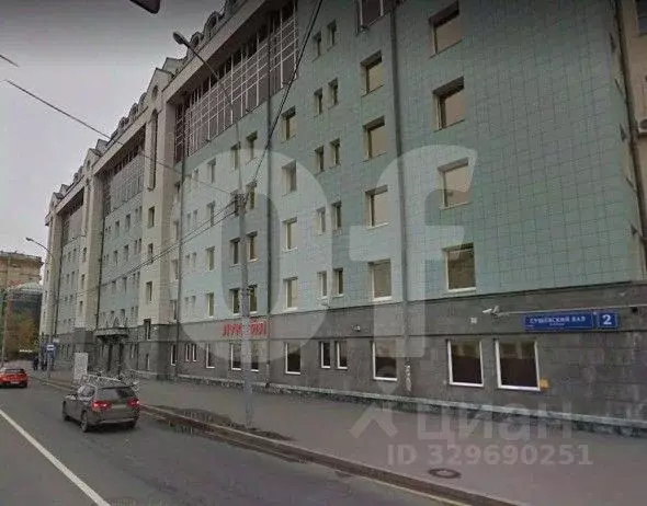 Офис в Москва ул. Сущевский Вал, 2 (2034 м) - Фото 2