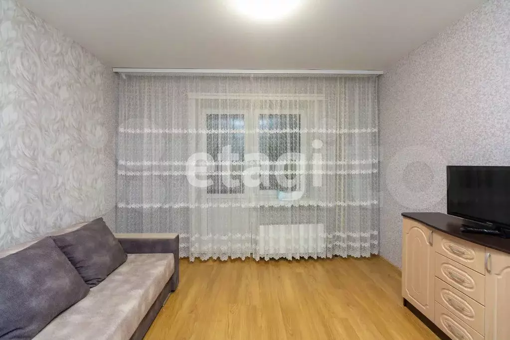 1-к. квартира, 35,7 м, 14/16 эт. - Фото 1
