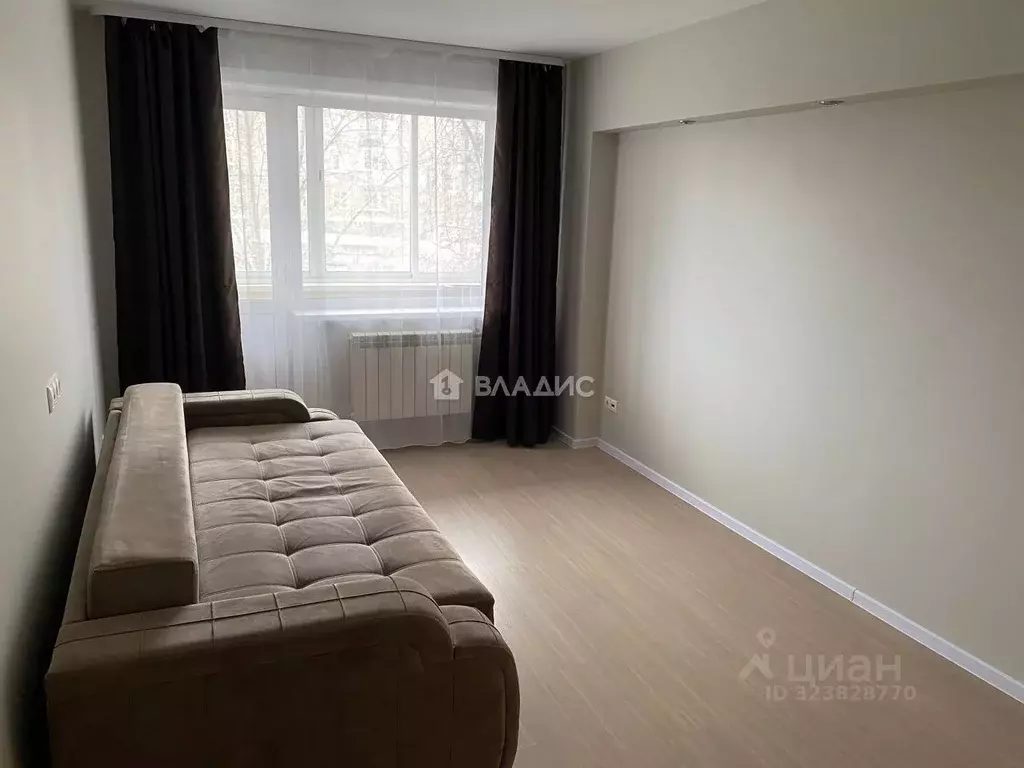 2-к кв. Бурятия, Улан-Удэ Ключевская ул., 22А (43.4 м) - Фото 2