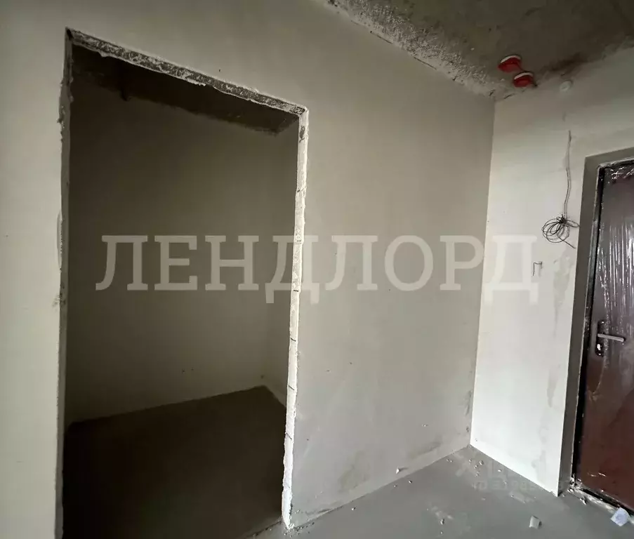 Студия Ростовская область, Ростов-на-Дону ул. Оганова, 20с3 (36.48 м) - Фото 1