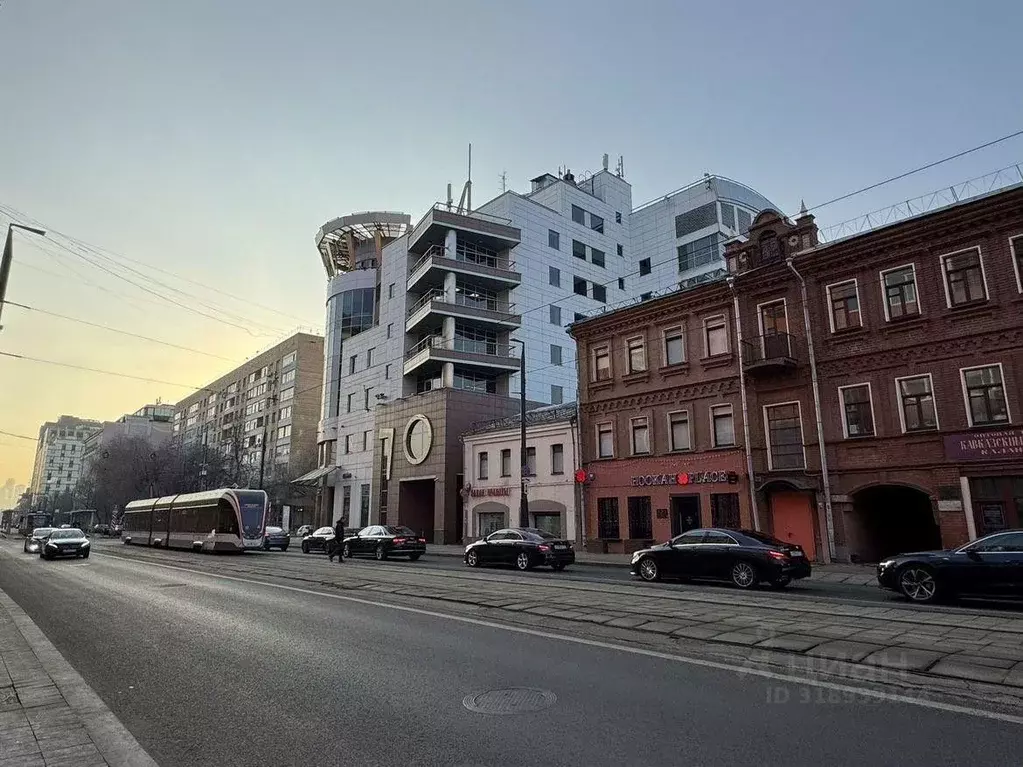 Помещение свободного назначения в Москва Лесная ул., 53 (76 м) - Фото 0