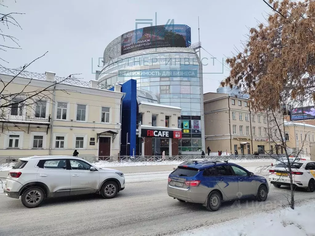 Офис в Свердловская область, Екатеринбург ул. 8 Марта, 32А (509 м) - Фото 1
