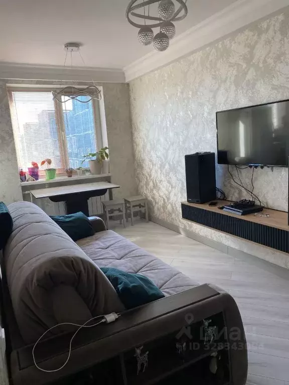 3-к кв. Санкт-Петербург, Санкт-Петербург, Колпино Тверская ул., 44 ... - Фото 2