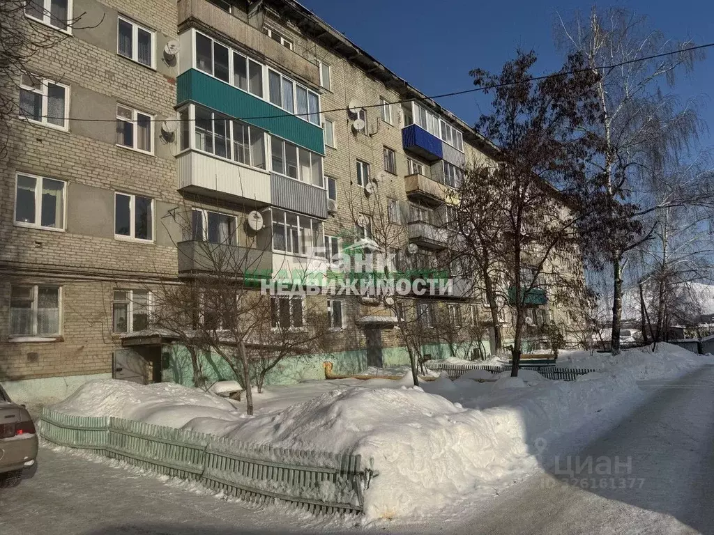 4-к кв. Саратовская область, Вольск пер. 1-й Саратовский, 2/8 (61.3 м) - Фото 2