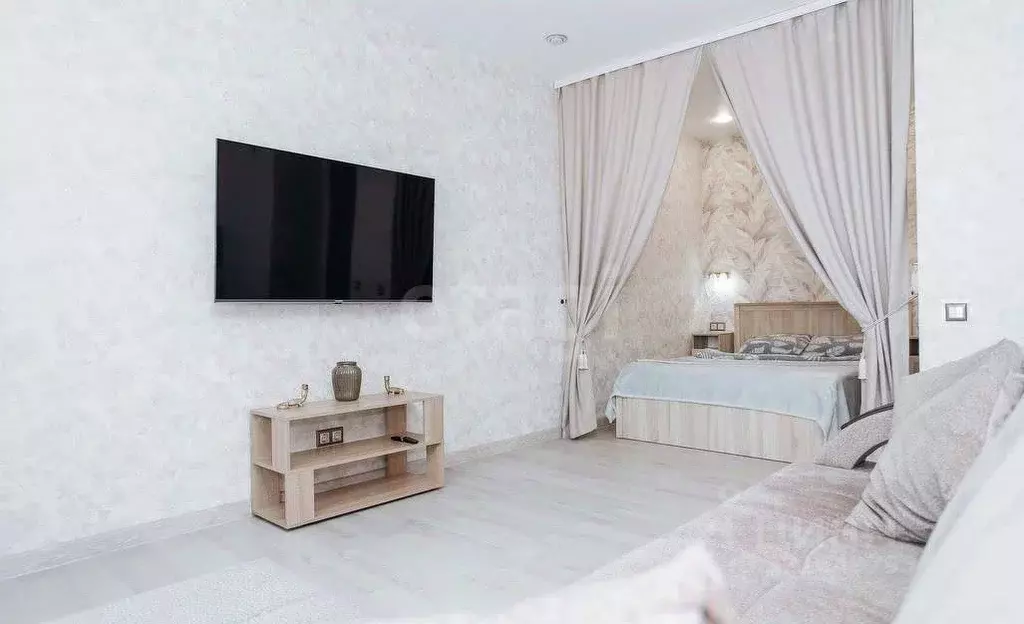 Студия Татарстан, Казань ул. Мансура Хасанова, 19 (38.0 м) - Фото 2