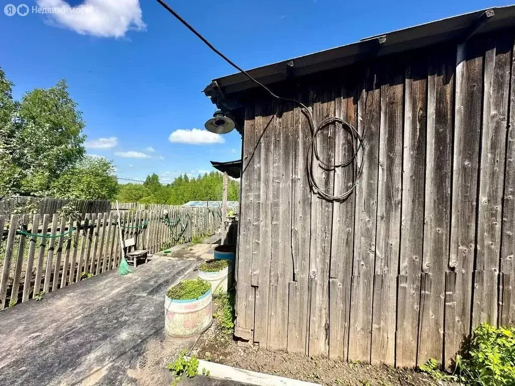 Дом в городской посёлок Мазульский, улица Просвещения (39.2 м) - Фото 0