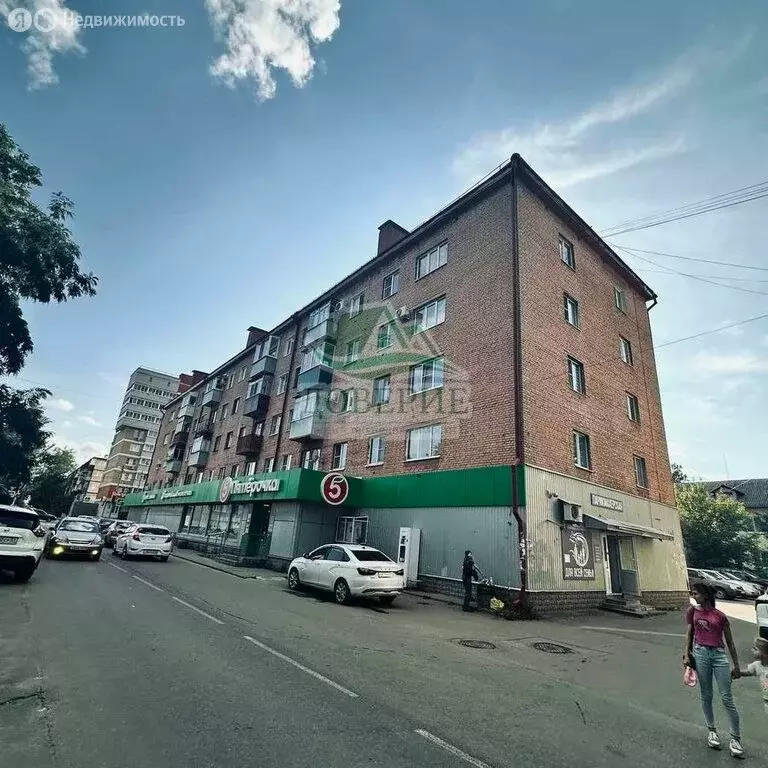 1-комнатная квартира: Тамбов, улица Карла Маркса, 251 (32.2 м) - Фото 1