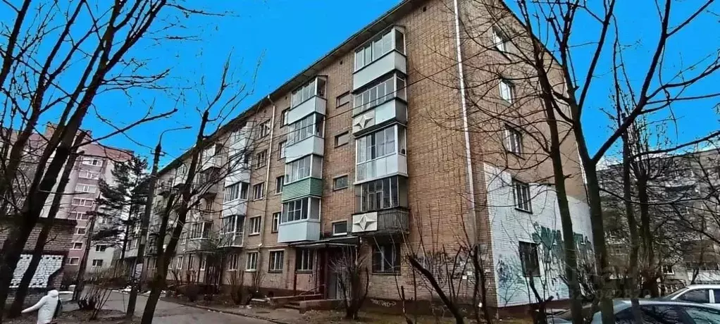 2-к кв. Смоленская область, Смоленск ул. Румянцева, 14 (63.5 м) - Фото 1