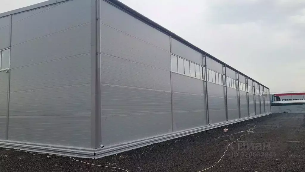 Склад в Московская область, Лосино-Петровский ул. Чкалова, 52 (1462 м) - Фото 2