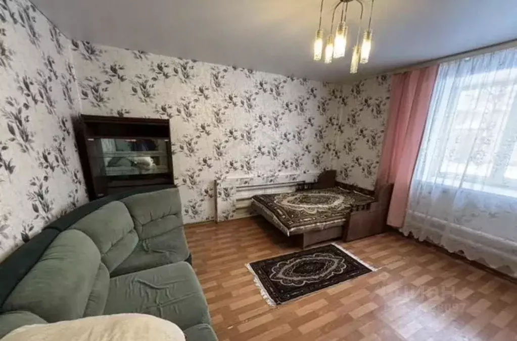 1-к кв. Калужская область, Калуга пер. Малинники, 15 (34.1 м) - Фото 1