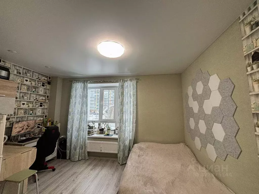 Студия Коми, Сыктывкар Октябрьский просп., 218 (22.0 м) - Фото 1