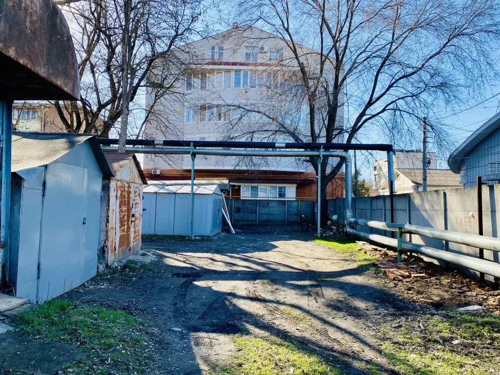 Гараж в Ростовская область, Батайск Книжный пер., 11Б (17 м) - Фото 0