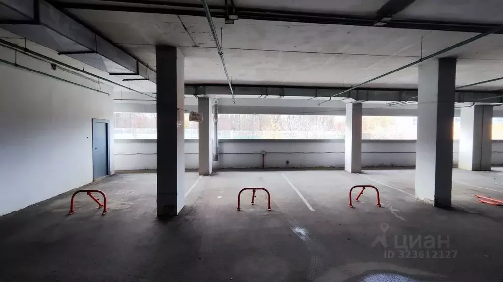 Гараж в Московская область, Красногорск бул. Строителей, 4к2 (17 м) - Фото 2