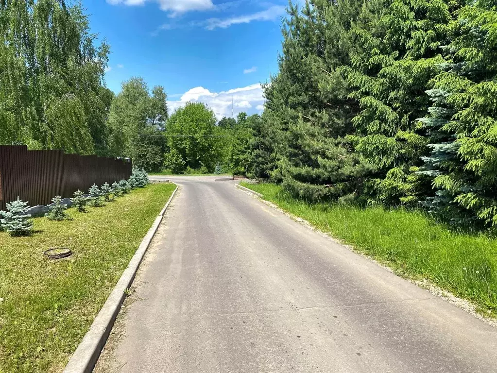 Участок в Московская область, Раменский муниципальный округ, д. ... - Фото 0