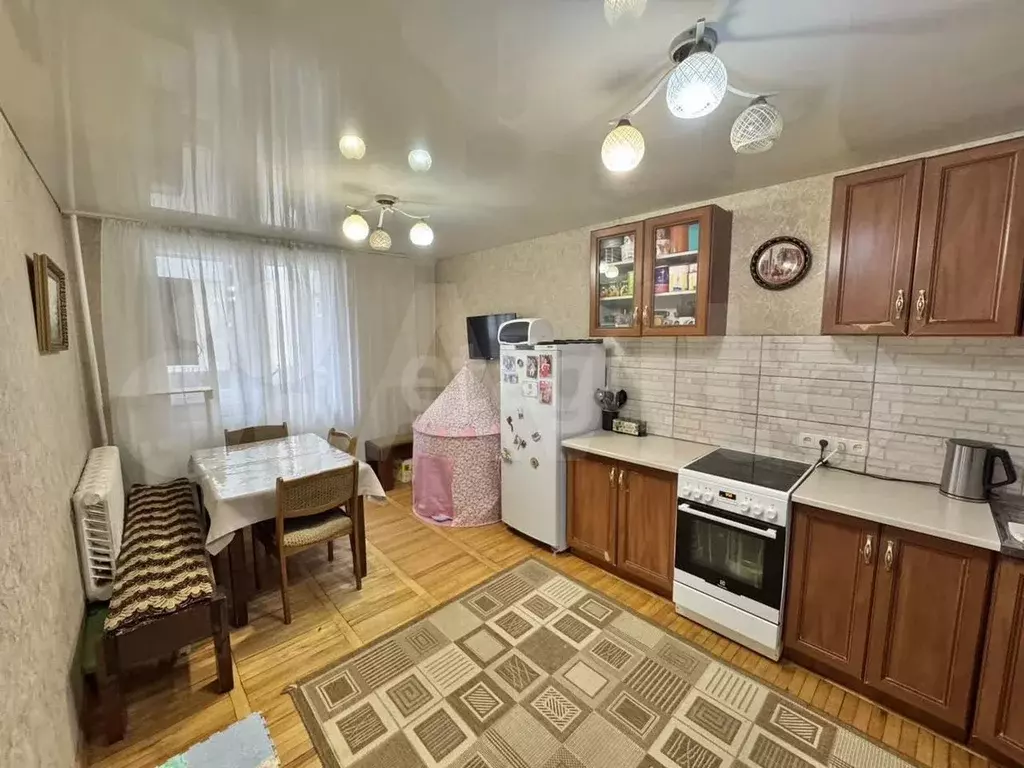 1-к. квартира, 51,5 м, 6/9 эт. - Фото 1