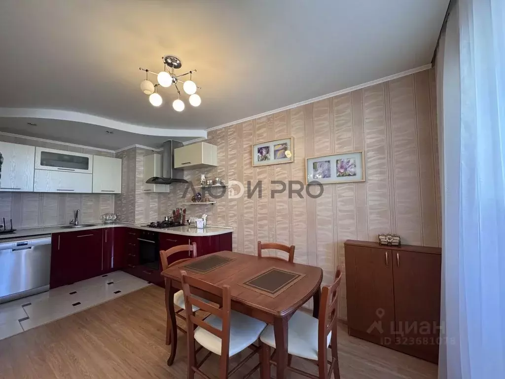 3-к кв. Саратовская область, Саратов ул. Имени Ф.А. Блинова, 21 (80.0 ... - Фото 1