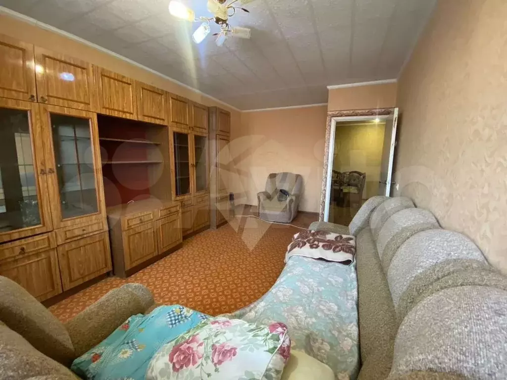 2-к. квартира, 45,6 м, 4/4 эт. - Фото 1