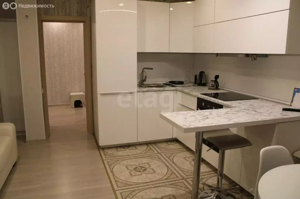 2-комнатная квартира: Казань, улица Профессора Камая, 8А (70.5 м) - Фото 1