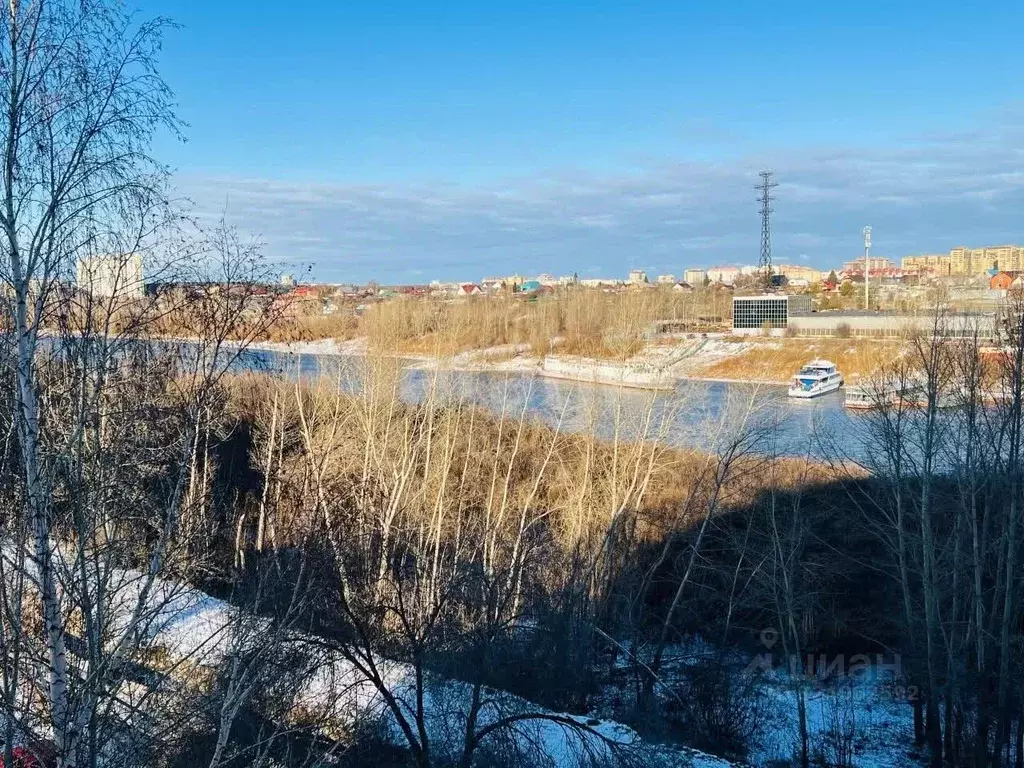 Студия Тюменская область, Тюмень ул. Судостроителей, 40 (16.5 м) - Фото 1