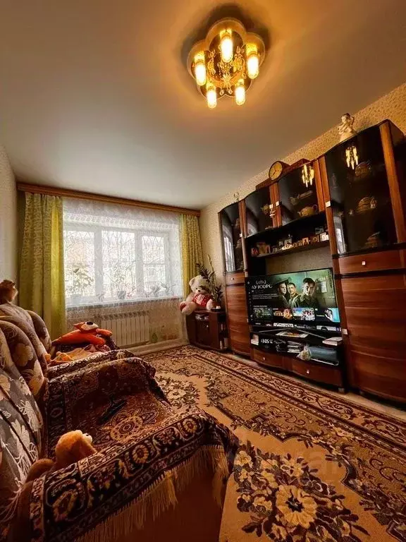 2-к кв. Тверская область, Кимры ул. Кириллова, 3 (42.2 м) - Фото 2