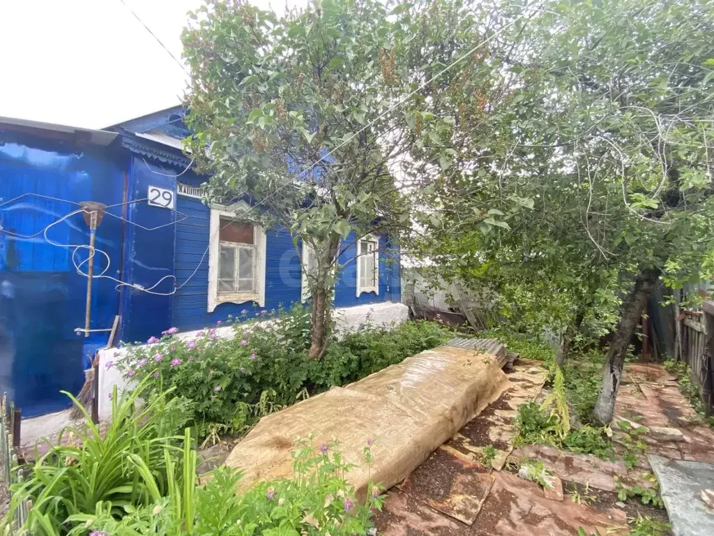 Дом в Самарская область, Самара Кашпирская ул., 29 (55 м) - Фото 1