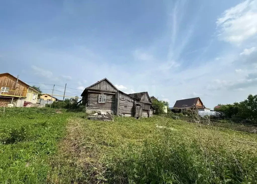 Дом в Пермский край, Суксун рп ул. Калинина, 14 (21 м) - Фото 1