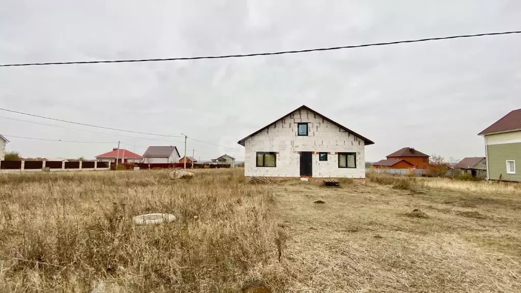 Дом в Белгородская область, Белгородский район, с. Стрелецкое ул. ... - Фото 0