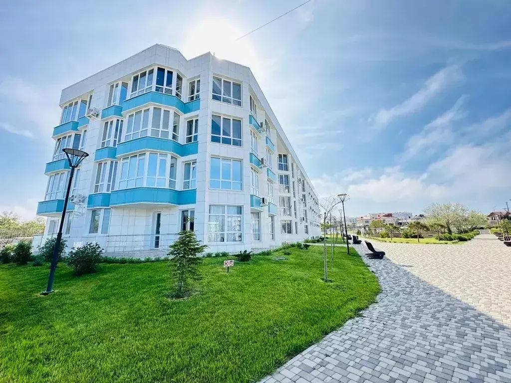 2-к кв. Севастополь ул. Павла Корчагина, 40Б (24.0 м) - Фото 1