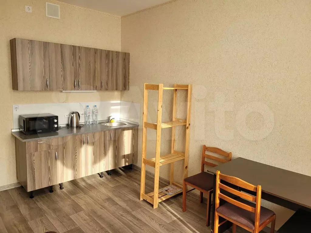 Квартира-студия, 24 м, 10/12 эт. - Фото 0