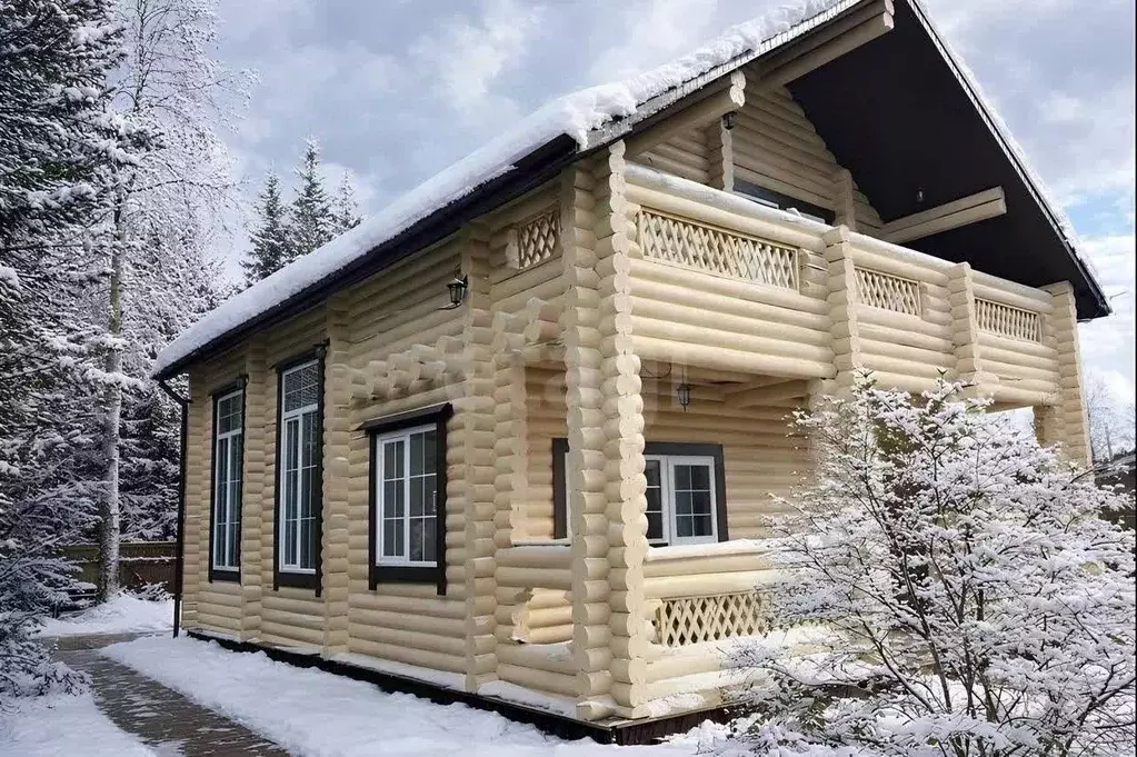 Дом в Свердловская область, Первоуральск Молодежный кп, ул. Восточная, ... - Фото 1