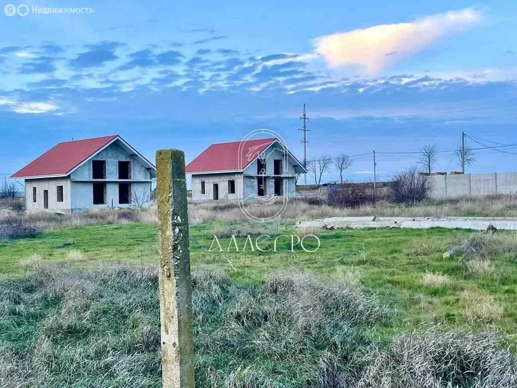 Участок в Угловое, улица Гунько, 18 (8 м) - Фото 1
