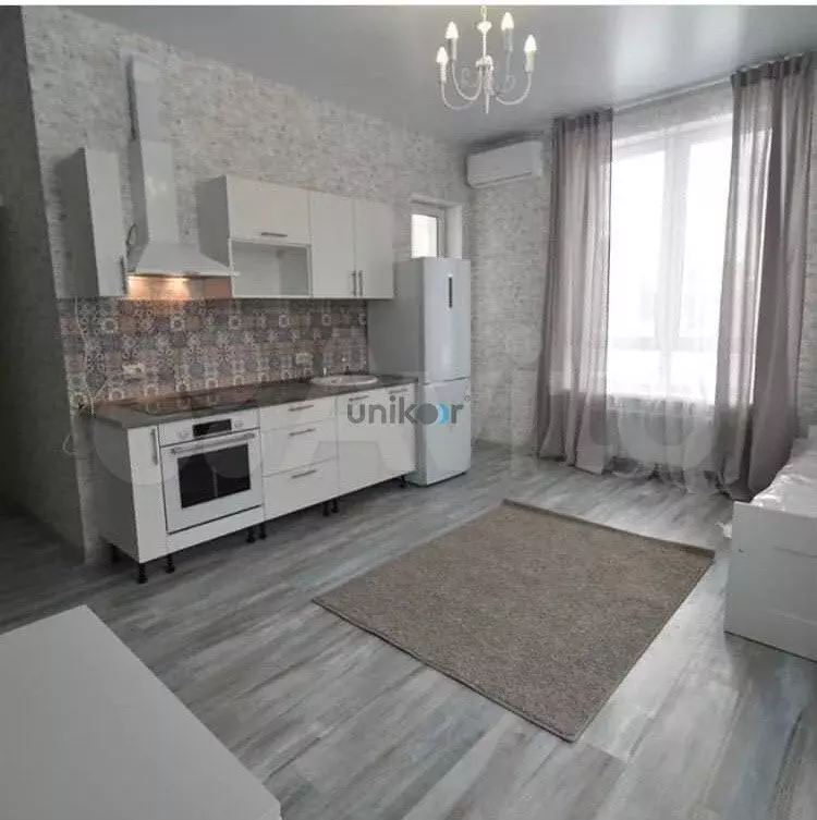 Квартира-студия, 31 м, 2/25 эт. - Фото 1