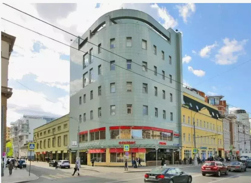 Офис в Москва Новослободская ул., 3 (172 м) - Фото 0