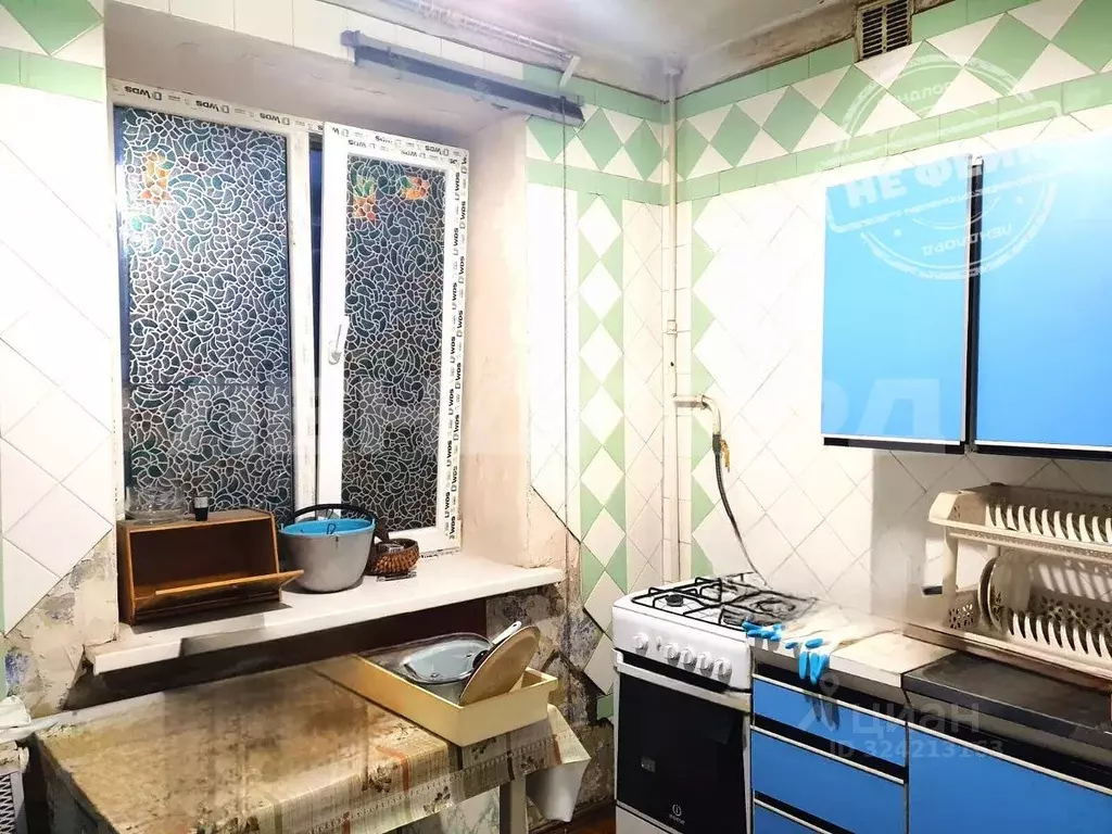 2-к кв. Ростовская область, Ростов-на-Дону просп. Чехова, 79 (45.0 м) - Фото 1