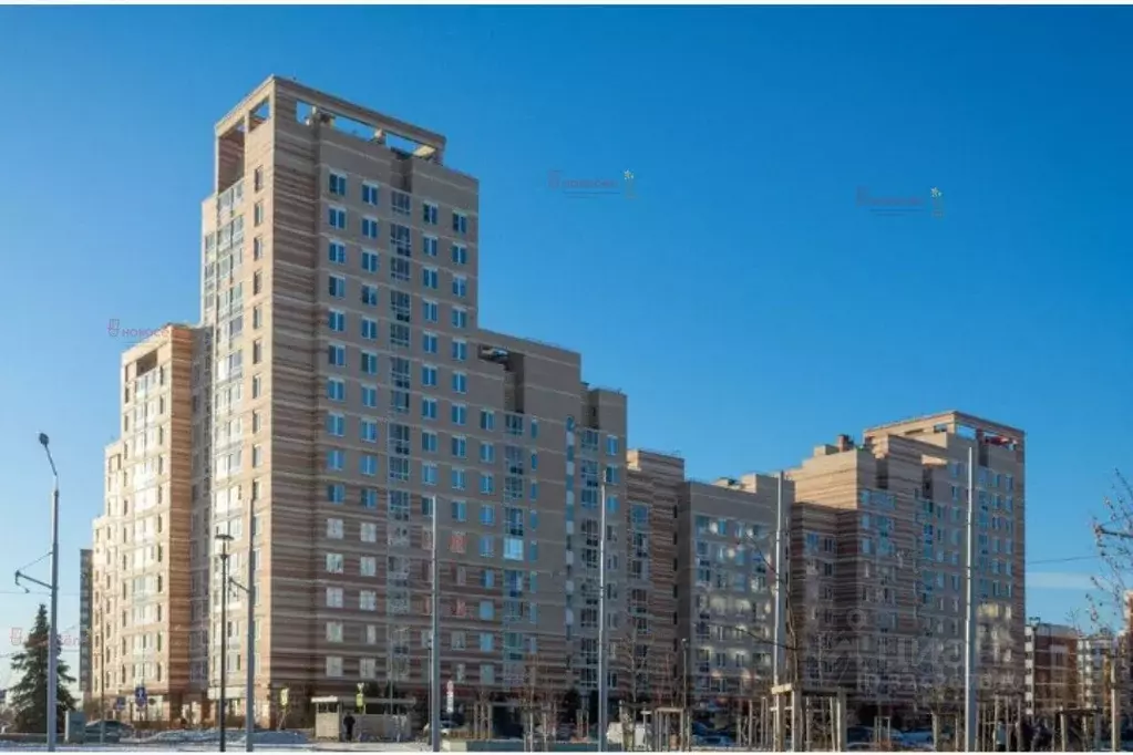 1-к кв. Свердловская область, Екатеринбург ул. Лучистая, 2 (33.0 м) - Фото 1