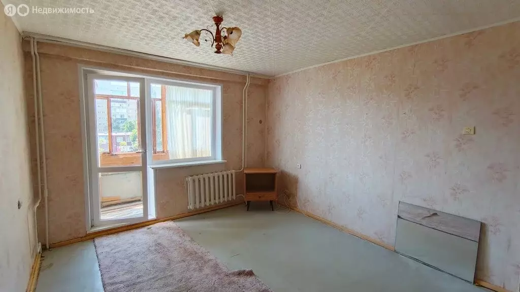 3-комнатная квартира: Мелеуз, Октябрьская улица, 7 (68.3 м) - Фото 1