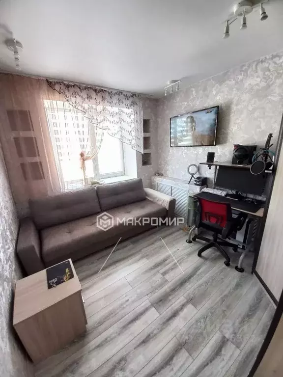3-к кв. Брянская область, Брянск Почтовая ул., 146 (62.0 м) - Фото 0