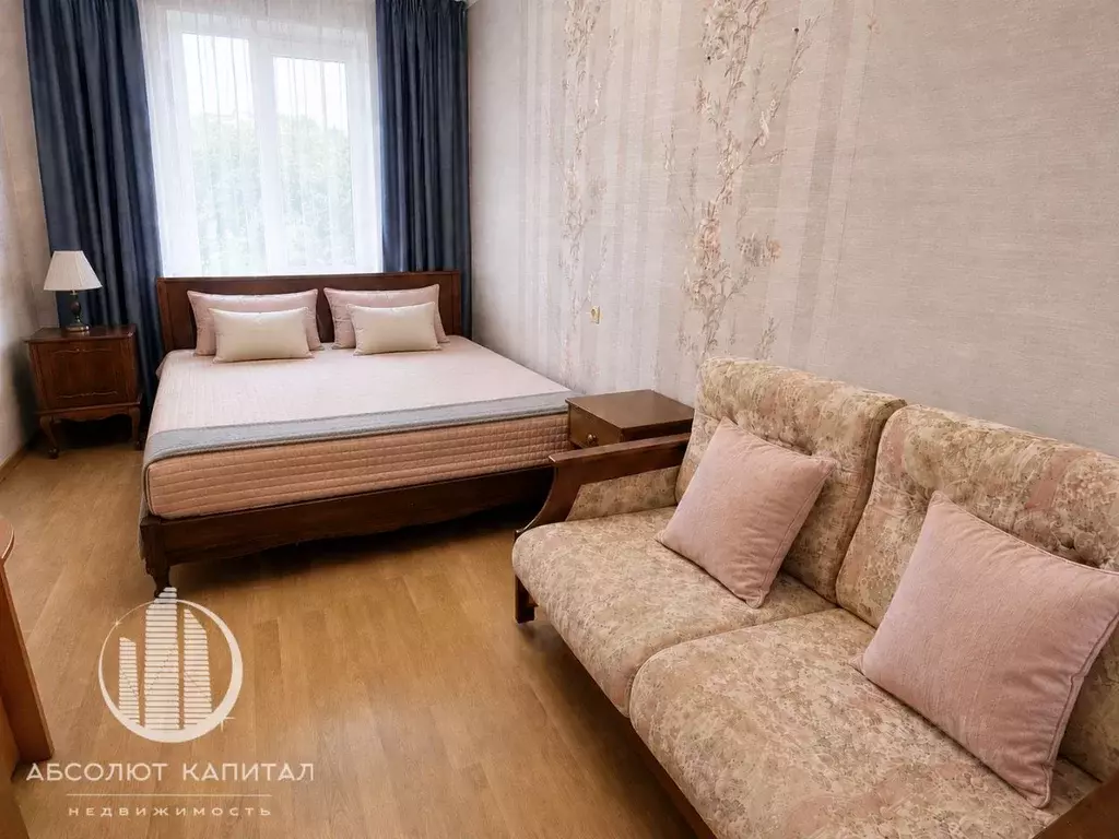 2-к кв. Москва ул. Лавочкина, 52 (50.0 м) - Фото 2