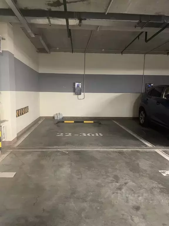 Гараж в Москва Хорошевское ш., 25Ак3 (20 м) - Фото 2