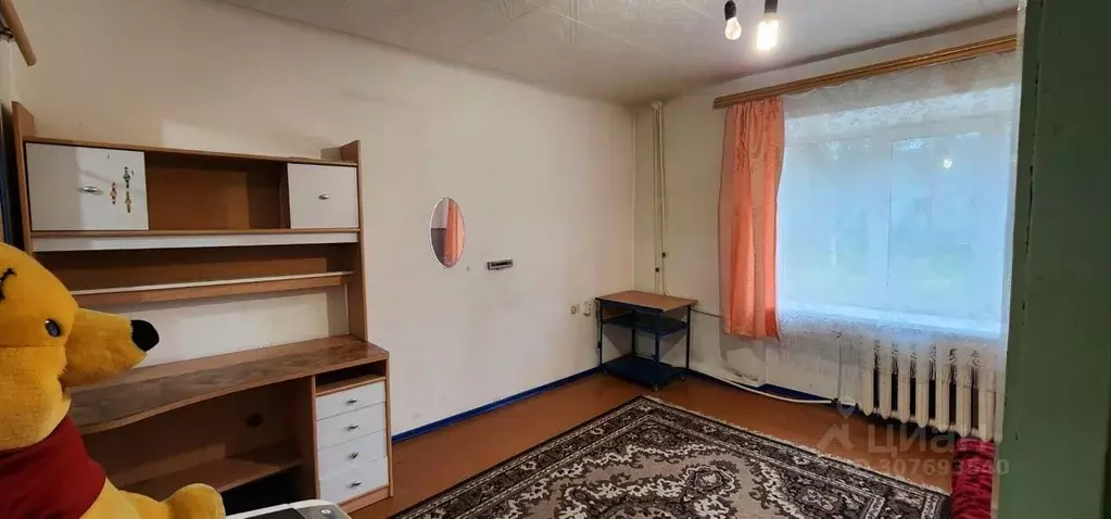 1-к кв. Хабаровский край, Советская Гавань Советско-Гаванский район, ... - Фото 0