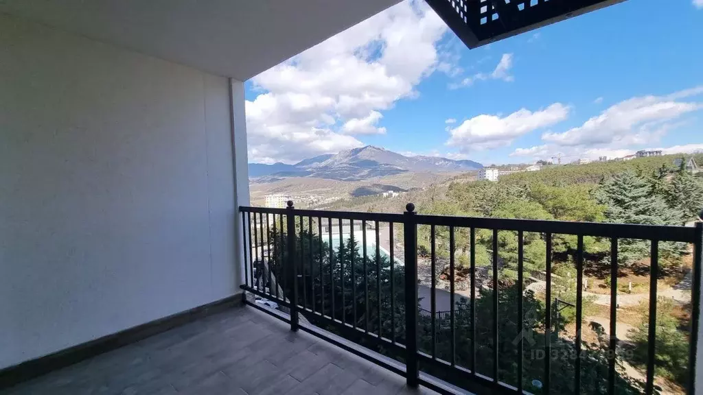 Студия Крым, Алушта муниципальный округ, пос. Семидворье пер. ... - Фото 1