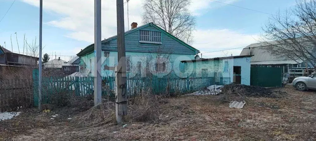 Дом в Кемеровская область, Топки  (57 м) - Фото 2