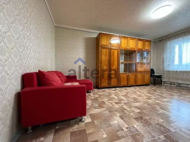 1-к кв. Татарстан, Казань Меридианная ул., 20 (35.0 м) - Фото 1