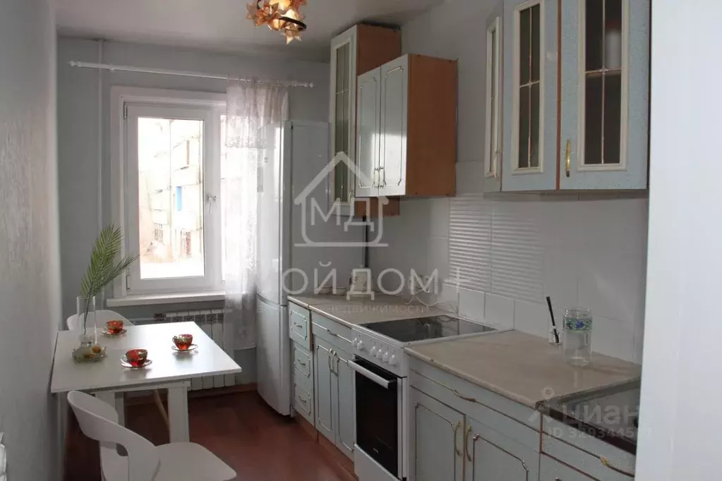 2-к кв. Иркутская область, Иркутск Волгоградская ул., 67 (50.2 м) - Фото 2