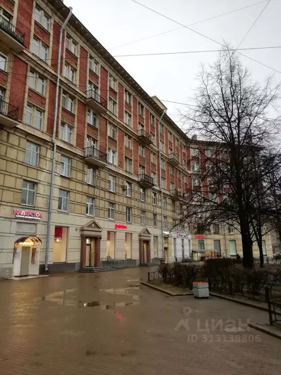 2-к кв. Санкт-Петербург Новочеркасский просп., 43/17 (55.0 м) - Фото 0