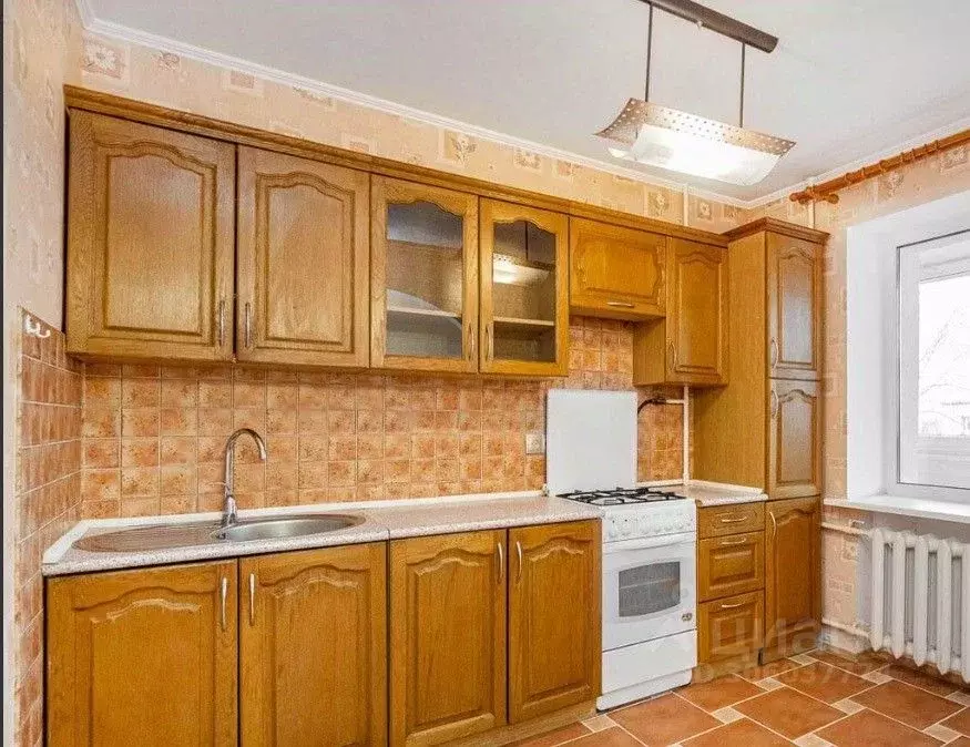 1-к кв. Тульская область, Тула Майская ул., 3 (42.0 м) - Фото 1