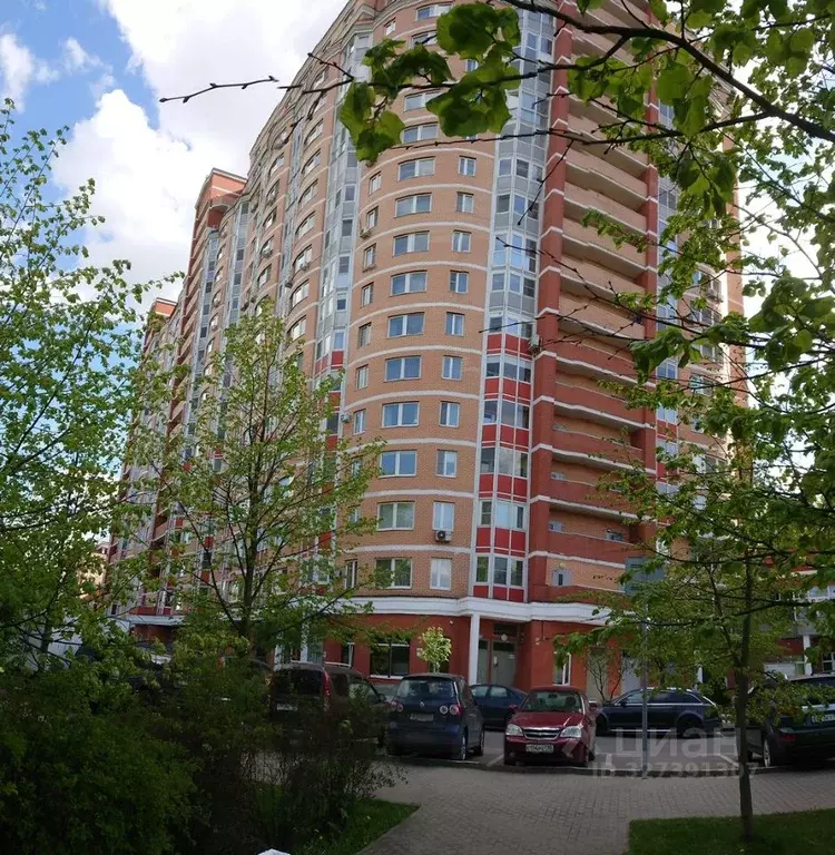 5-к кв. Московская область, Красногорск Речная ул., 20к2 (114.8 м) - Фото 0