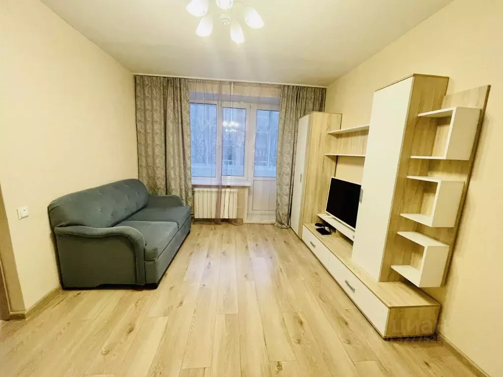 1-к кв. Москва Большой Кондратьевский пер., 12С1 (35.0 м) - Фото 1