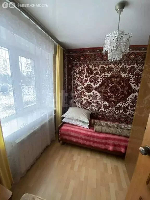 2-комнатная квартира: Тульская область, Щёкино, Спортивная улица, 22 ... - Фото 0