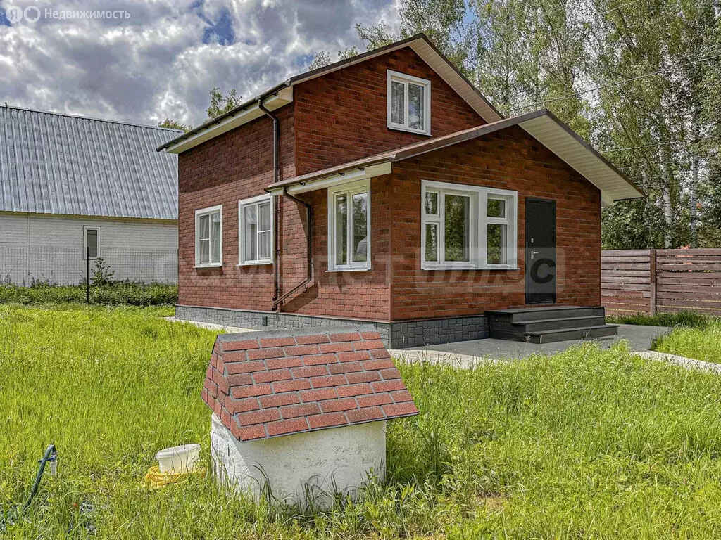 Дом в Наро-Фоминский городской округ, садоводческое некоммерческое ... - Фото 0